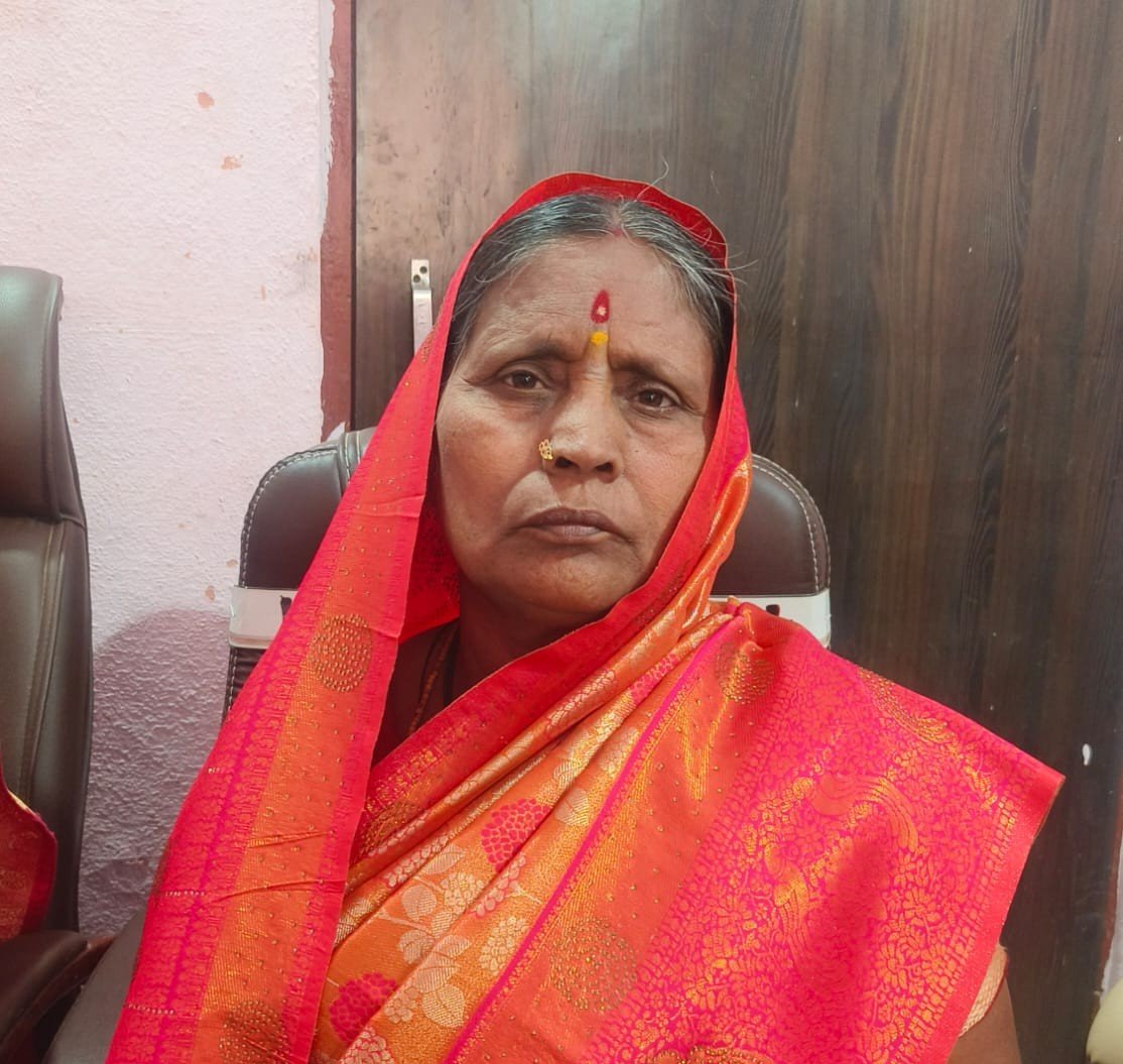 Mrs. Gayabai Indroba Madke
